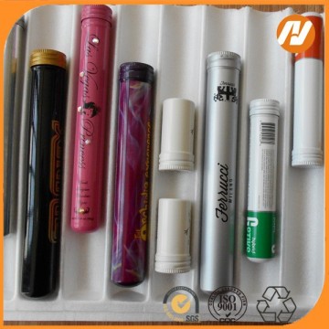 Elegant Beaded Cigar Packaging Tube
