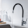 Customizable kitchen sink faucet