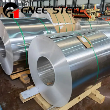 316L stainless steel Ba surface coil