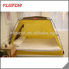 KEEP warm in bed tent