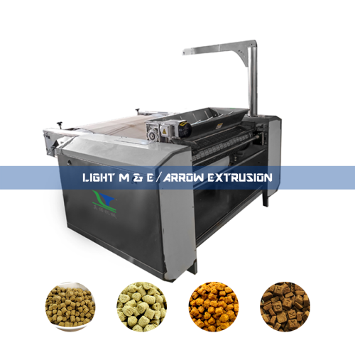 Automatic dog biscuit maker machine