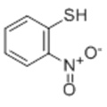 Benzènethiol, 2-nitro- CAS 4875-10-9