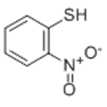 Bencenotiol, 2-nitro-CAS 4875-10-9