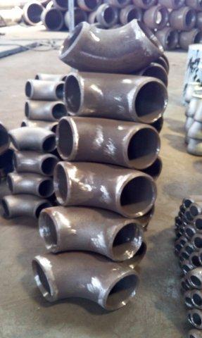 ASTM A860 Grade WPHY 52 Buttweld Fittings