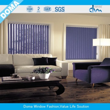 Home Decor Room Darkening Window Blind Vertical Shade