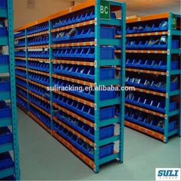 medium duty shelving