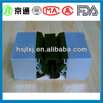 elastomeric rubber expansion joint for bridge