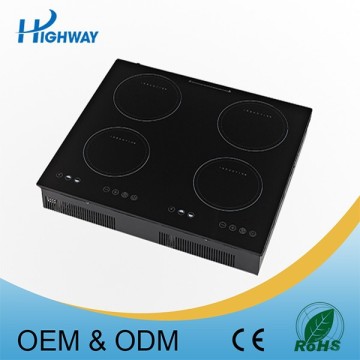 2015 Kitchen Appliance battery power induction cooker