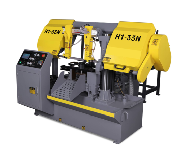 CE certified rotary metal cutting horizontal band saw horizontal band saw