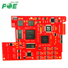 6 Layer Controller Board Assembled PCB
