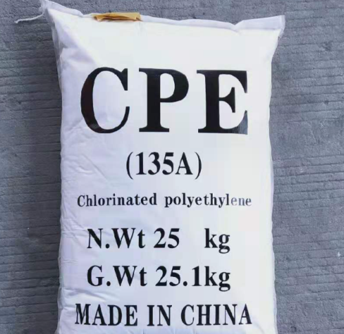 CM135B (CPE de polietileno clorado)