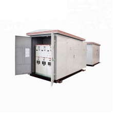 Customized Complete Transformer Stations / Electrical Package Substations 1000KVA 1500KVA 2500KVA
