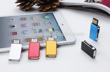 usb flash drive metal usb pen drive book usb flash driver