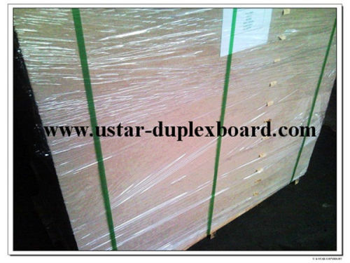 sale grey chipboard for make-up cases,jewelry boxes