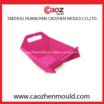 Hot Sell/Foldable Plastic Fruit Plate Mould