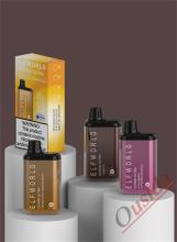 Latest Elf Word DC5000 Ultra Disposable Vape