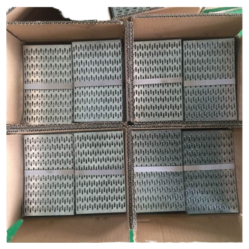 Hot Dipped Galvanized Steel Truss Nail Plates for Structural Timber Connectors
