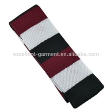 wholesale cheap hand knit tie pattern