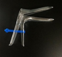 Cusco Plastic Vaginal Speculum with Side Screw Type