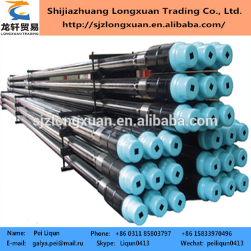 Oil drilling rod