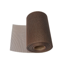 Food industry waterproof PTFE woven mesh belt