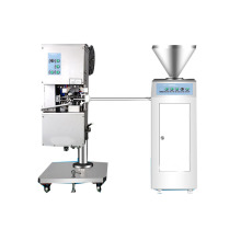 Pneumatic Automatic Sausage Clipper Machine for Meat Processing