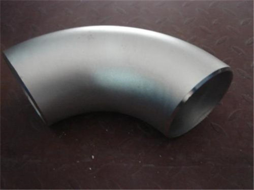 elbow 90degree stainless seamless steel 316L