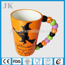 Ceramic decoration Halloween mug wholesale