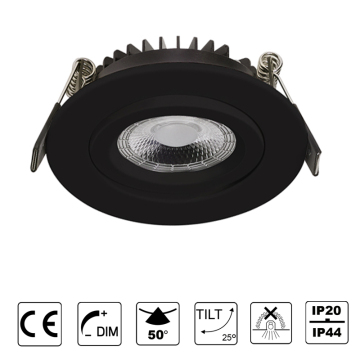 Mini spot lights CE certified