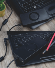 Universal 90w Notebook Power Adapter