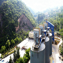 500 TPH Bluestone Sand Making Production Line