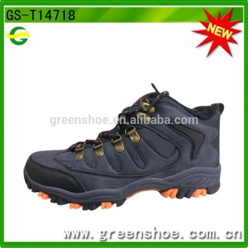 New man gender mountain hiking shoes