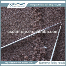 Wholesale china factory Fiberglass Felt Punch Needle