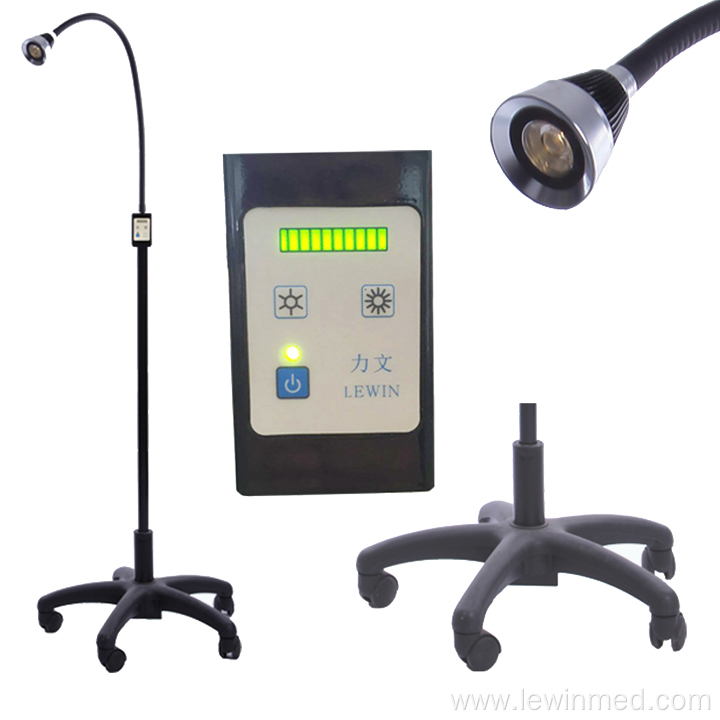 Portable LED Surgical Examination Light