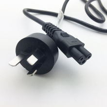 Free UK Standard 3-Pin AC Power Cable Sample with Audio