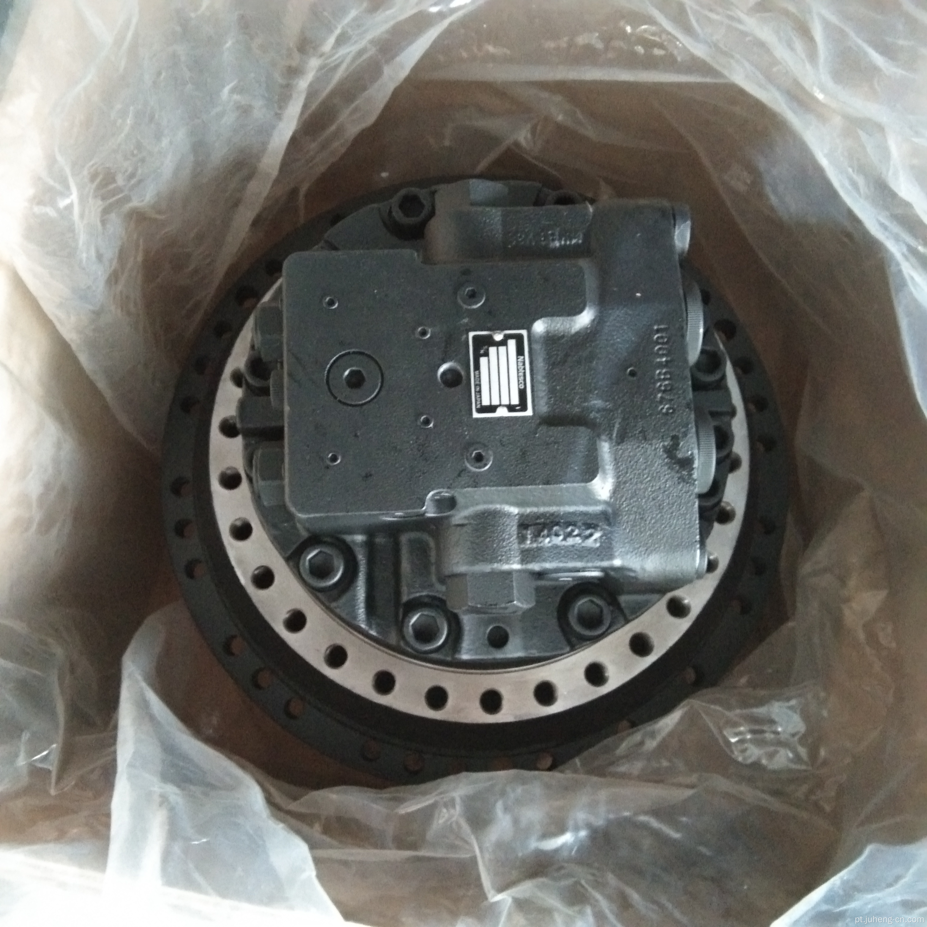 Escavador Hydraulic TM35 Drive final TM35 Motor de viagem