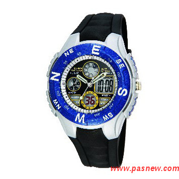 Analog Digital Watches