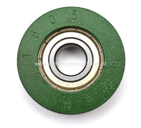 Door Hanger Roller for Toshiba Elevators 60*16*6203