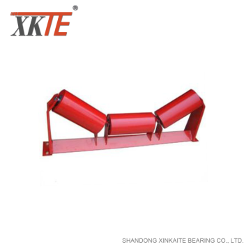 Mining Conveyor Troughing idler Spare Parts