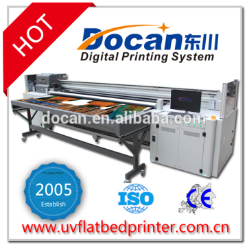 roll to roll uv printer printer to print banner