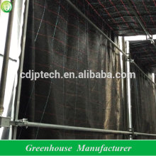 Block out light greenhouse