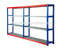 Warehouse longspan shelving