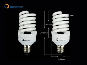 MP-FS0723 Energy Saving Lighting Mini Full Spiral
