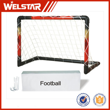 Training Sport Plastic Mini Soccer Goal Set for Team Sport with CE Certification