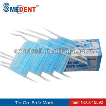 Dental Tie-on Face Mask