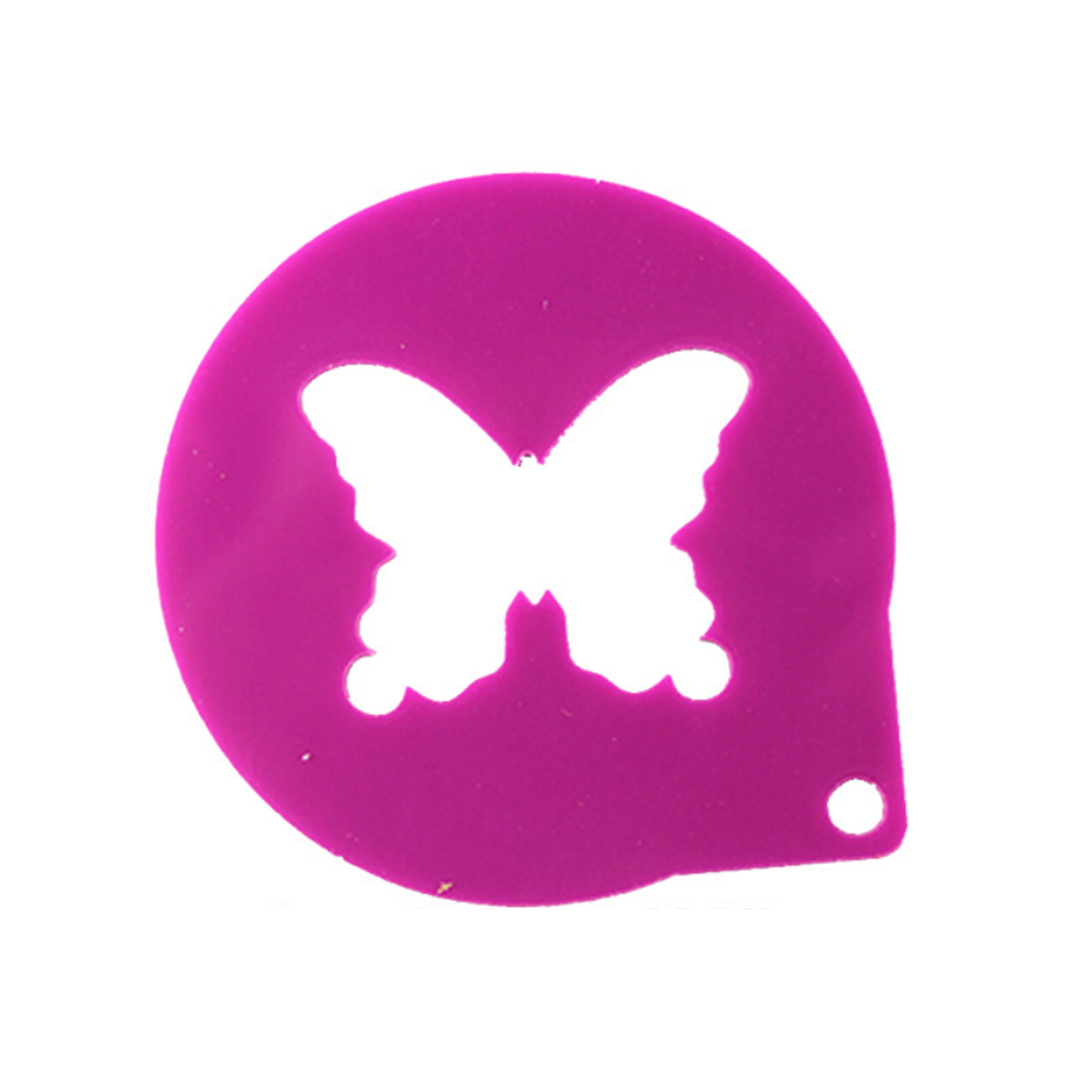 Butterfly Dessert Decorating Mold