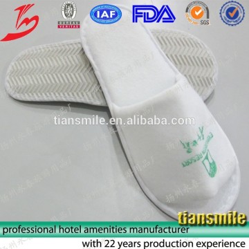 girls high heel slipper hotel slipper