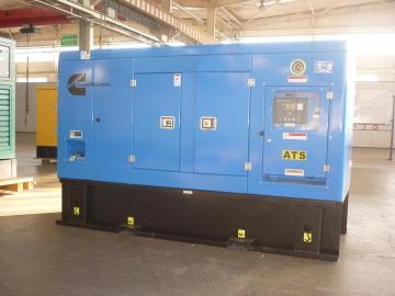 15kw Silent Diesel Generator Set