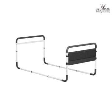 Get up and help the handrail