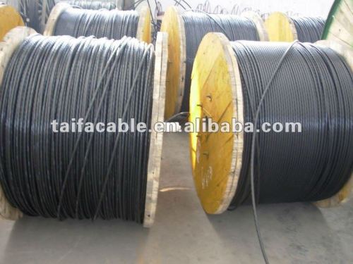 good selling Aluminum triplex URD ACSR/PVC ABC cables for Nigeria